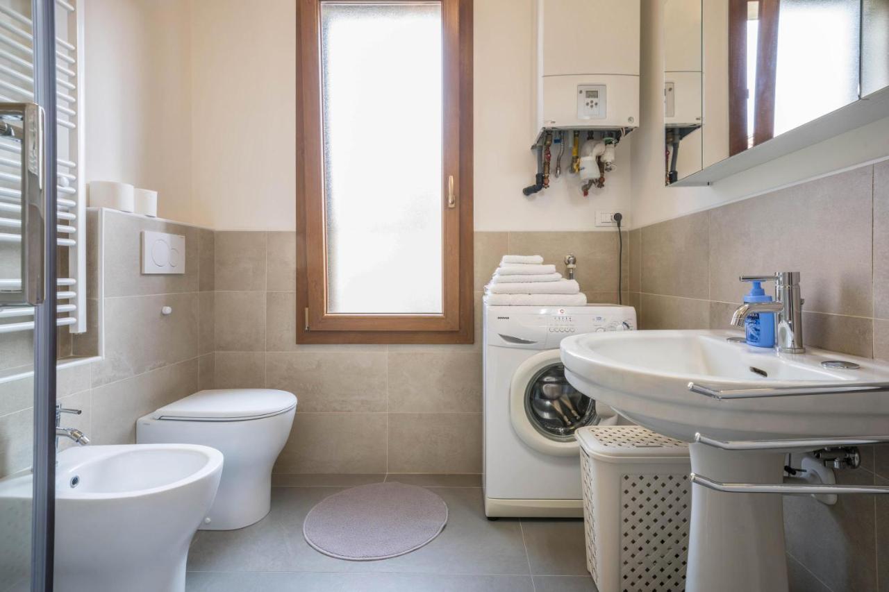 Casa Vacanze Bergamo Apartment Cavallino-Treporti Luaran gambar