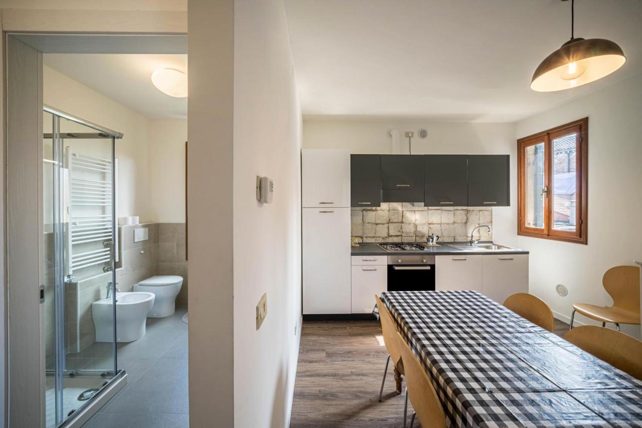 Casa Vacanze Bergamo Apartment Cavallino-Treporti Luaran gambar